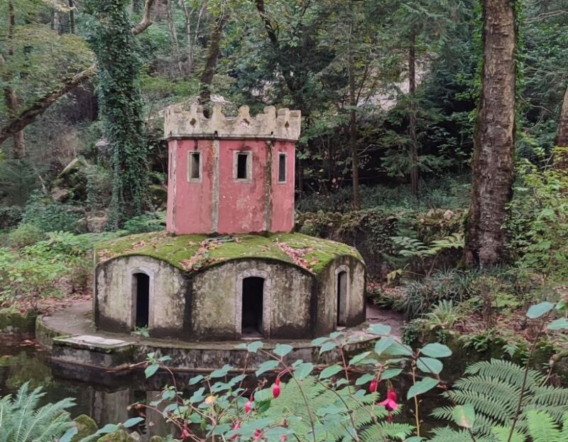 Sintra: Pena Palace and Gardens Guided Tour 4 H + Ticket - Highlights and Activities