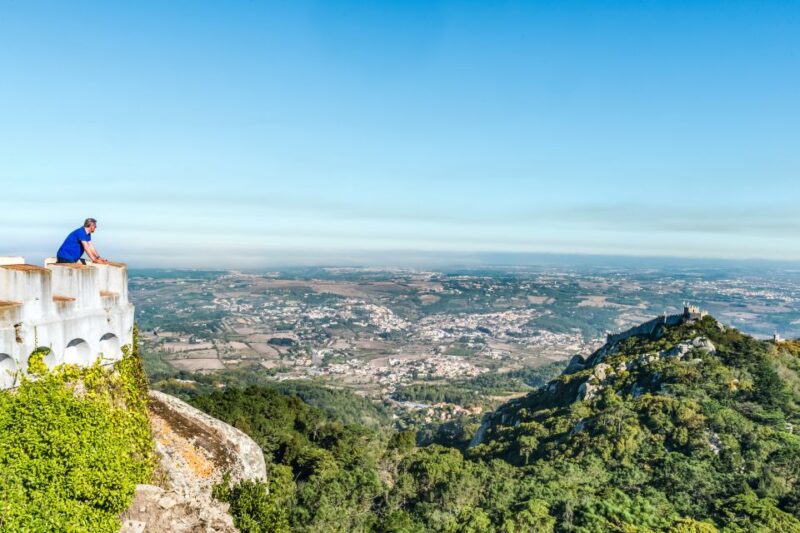 Sintra: Pena Palace and Park Entrance Ticket - Key Points