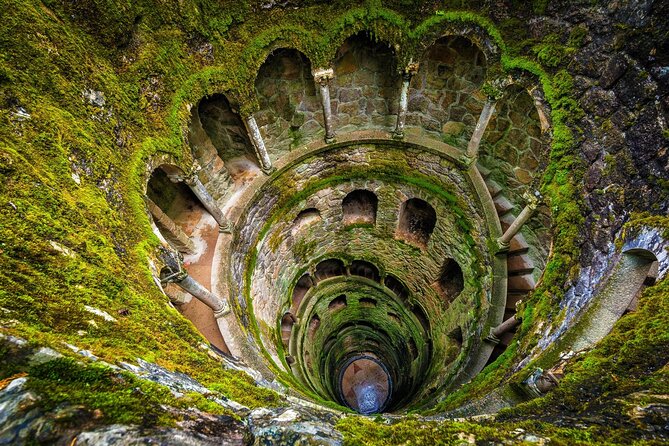 Sintra Pena Palace and Regaleira (Tickets Included) From Lisbon - Pena Palace Exploration