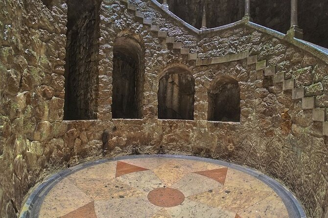Sintra Pena Palace and Regaleira (Tickets Included) From Lisbon - Traveler Reviews