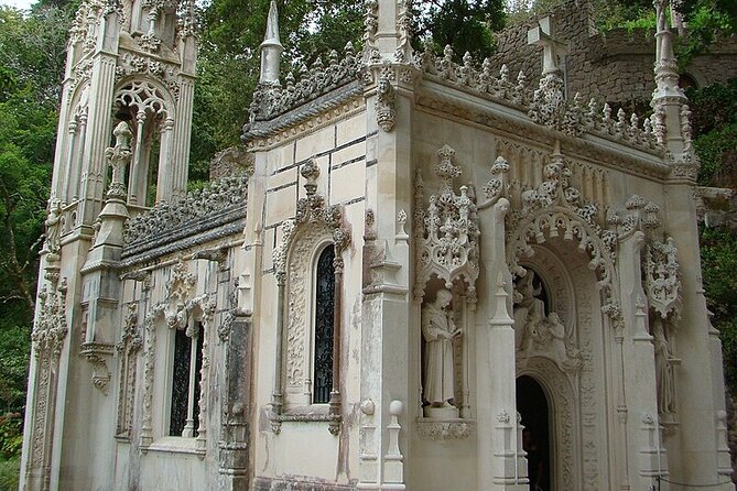 Sintra Pena Palace and Regaleira (Tickets Included) From Lisbon - Accessibility and Amenities