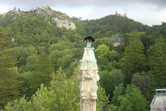Sintra Pena Palace and Regaleira (Tickets Included) From Lisbon - Additional Details