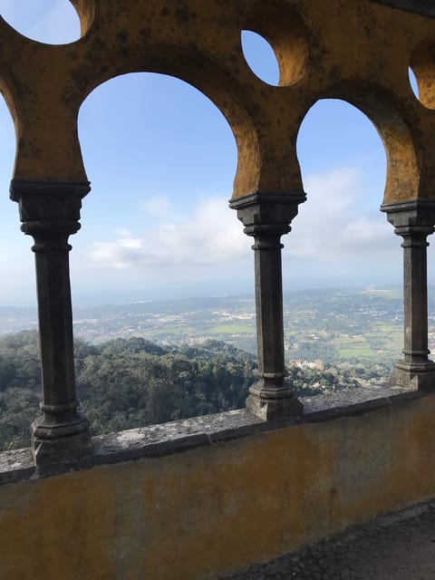 Sintra Pena Palace and Regaleira (Tickets Included) - Commitment to Quality