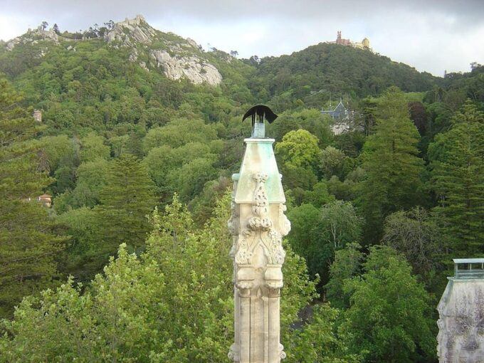 Sintra Pena Palace and Regaleira (Tickets Included) - Discovering Quinta Da Regaleira