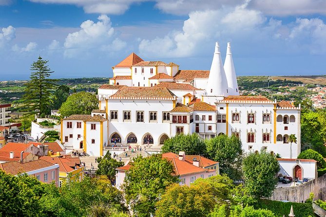Sintra, Pena Palace, Cabo Da Roca, Cascais Day Trip From Lisbon - Admiring Breathtaking Views From Cabo Da Roca