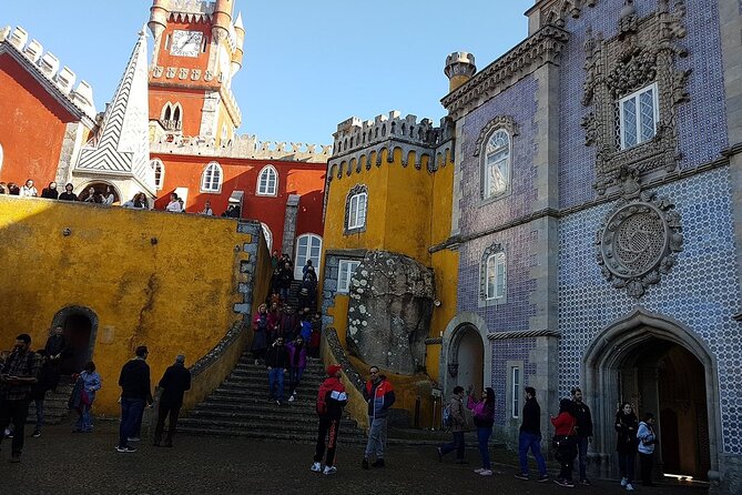 Sintra, Pena Palace, Cabo Da Roca, Cascais Day Trip From Lisbon - Visiting the Quaint Fishing Village of Cascais