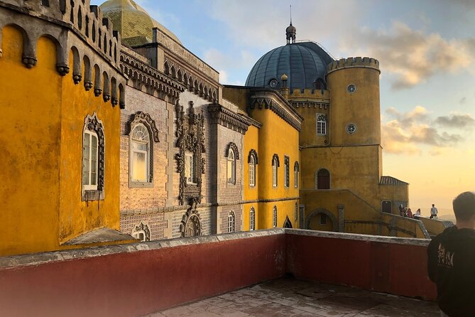Sintra, Pena Palace, Cabo Da Roca, Cascais Day Trip From Lisbon - Skip-the-Line Access to Iconic Attractions