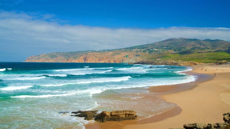 Sintra: Pena Palace, Cabo Da Roca & Cascais, Private Tour - Sintra Sightseeing