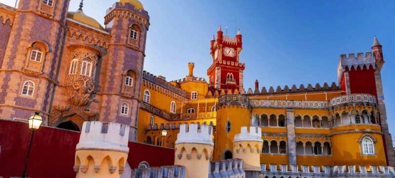 Sintra: Pena Palace, Cabo Da Roca & Cascais, Private Tour - Cabo Da Roca Visit