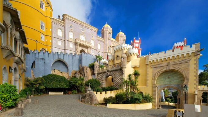 Sintra: Pena Palace, Cabo Da Roca & Cascais, Private Tour - Inclusions and Exclusions