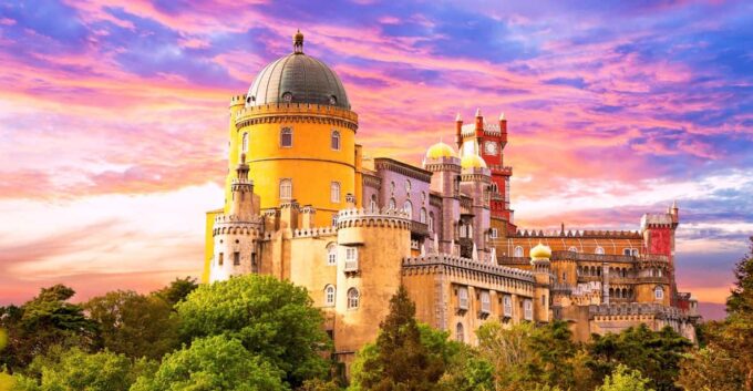 Sintra: Pena Palace, Cabo Da Roca & Cascais, Private Tour - Frequently Asked Questions