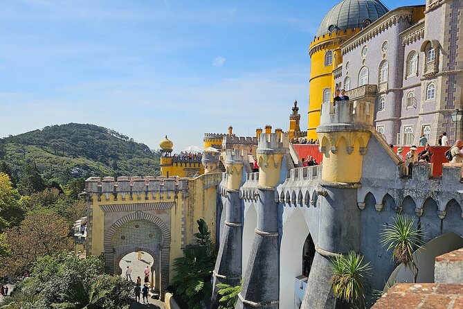 Sintra, Pena Palace, Cabo Da Roca Coast & Cascais Full Day Tour - Transportation and Accessibility