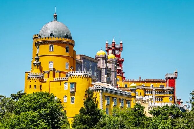 Sintra Pena Palace, Cascais & Cabo De Roca ( 3 City PRIVATE Tour) - Inclusions and Pickup