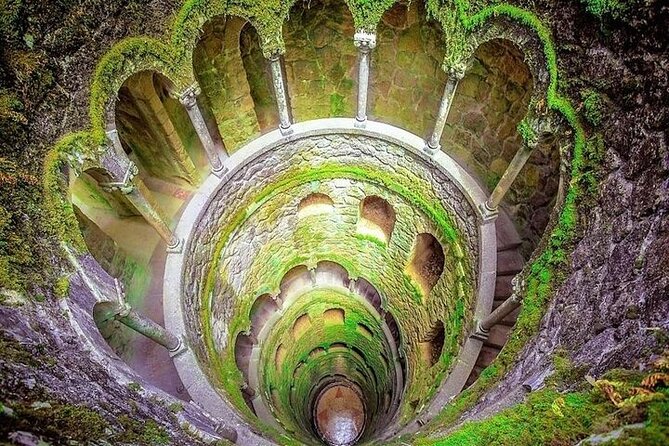 Sintra Pena Palace, Cascais & Cabo De Roca ( 3 City PRIVATE Tour) - Visiting Sintra Pena Palace