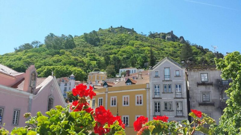Sintra : Pena Palace Experience & Wine - Discover Sintras Architectural Gems