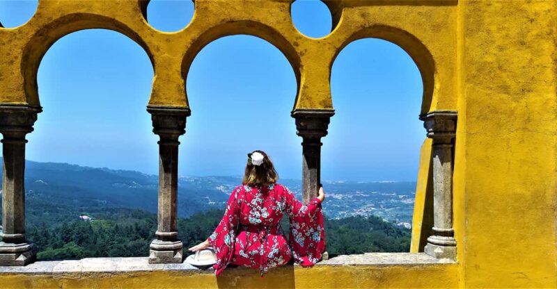 Sintra: Pena Palace Guided Tour - Itinerary Highlights