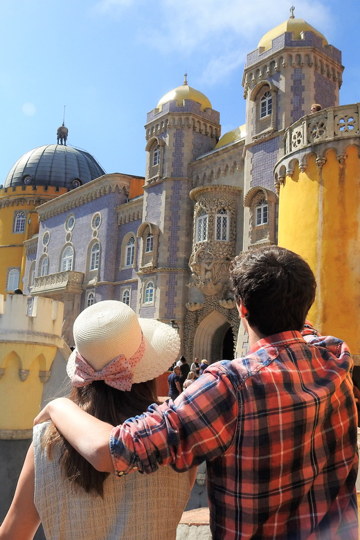 Sintra: Pena Palace Guided Tour - Tour Inclusions