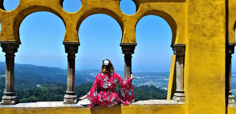 Sintra: Pena Palace Guided Tour - Important Tour Details