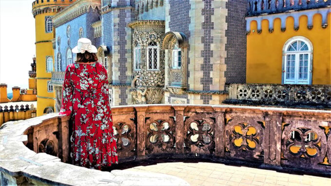 Sintra: Pena Palace Guided Tour - What to Bring