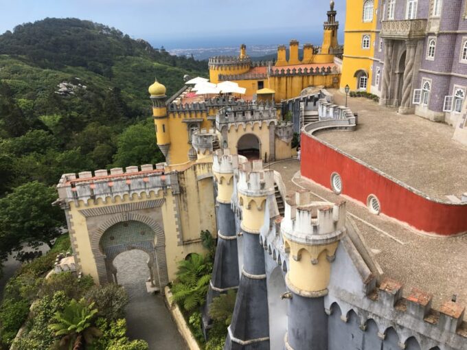 Sintra: Pena Palace Guided Tour - Customer Feedback
