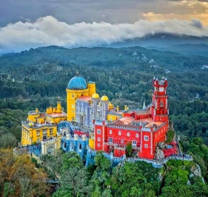 Sintra: Pena Palace Guided Visit. Cabo Da Roca and Cascais - Frequently Asked Questions