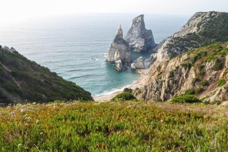 Sintra: Pena Palace Guided Visit. Cabo Da Roca and Cascais - Highlights of the Tour