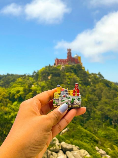 Sintra: Pena Palace. Moorish Castle. Regaleira. & Monserrate - Inclusions and Transportation
