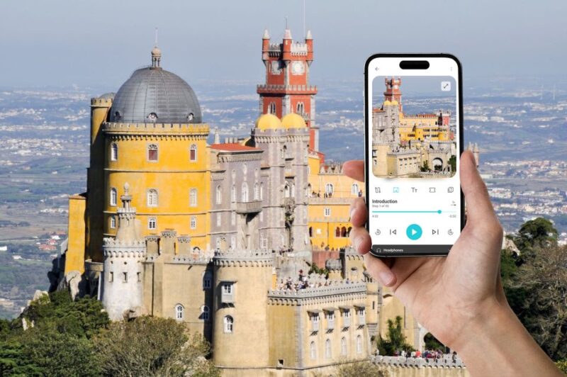 Sintra: Pena Palace & Park Entry Ticket & Audio Guided Tour - Customer Reviews
