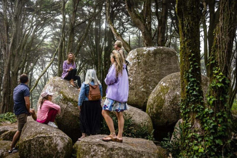 Sintra: Pena Palace, Quinta Da Regaleira, Monserrate Palace - Itinerary and Activities