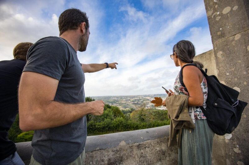 Sintra: Pena Palace, Quinta Da Regaleira, Monserrate Palace - Highlights and Unique Features