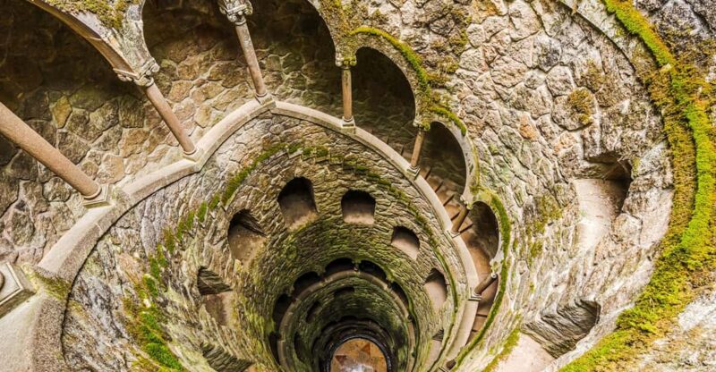 Sintra, Pena Palace & Regaleira Pick-Up From Lisbon - Key Points