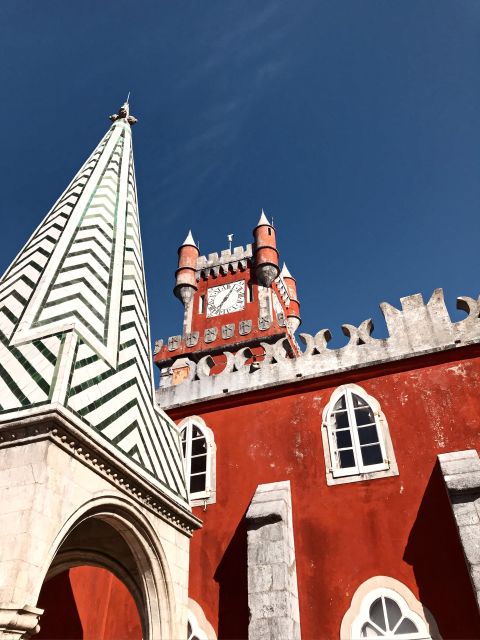 Sintra: Pena Palace Ticket Included, Day Trip - Tour Overview