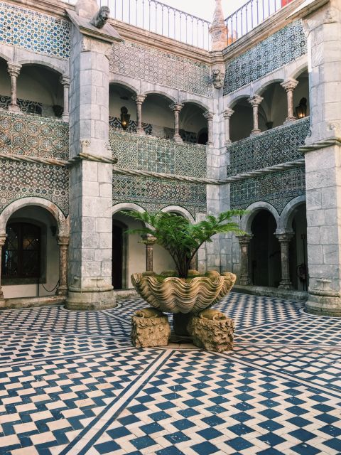 Sintra: Pena Palace Ticket Included, Day Trip - Booking Information