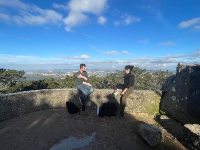 Sintra: Pena Palace Ticket Included, Day Trip - Transportation and Guides