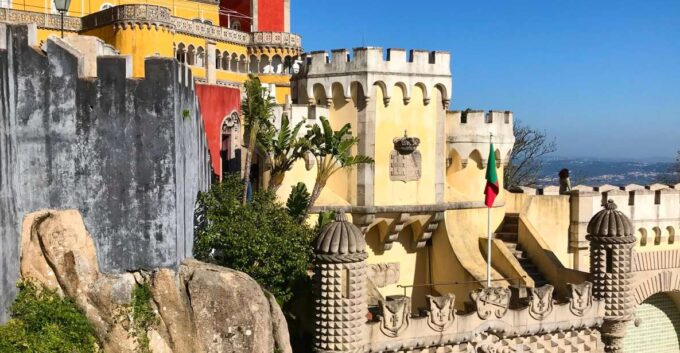 Sintra: Pena Palace Ticket Included, Day Trip - Frequently Asked Questions