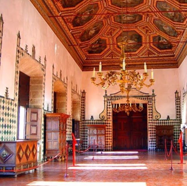 Sintra: Pena Park and Palace Skip-the-line Ticket - Frequently Asked Questions