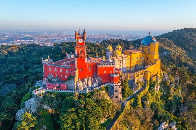 Sintra Pena Park and Palace Skip The Line Ticket - Key Points