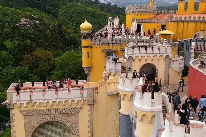 Sintra Pena Park and Palace Skip The Line Ticket - Skip-the-Line Ticket Benefits