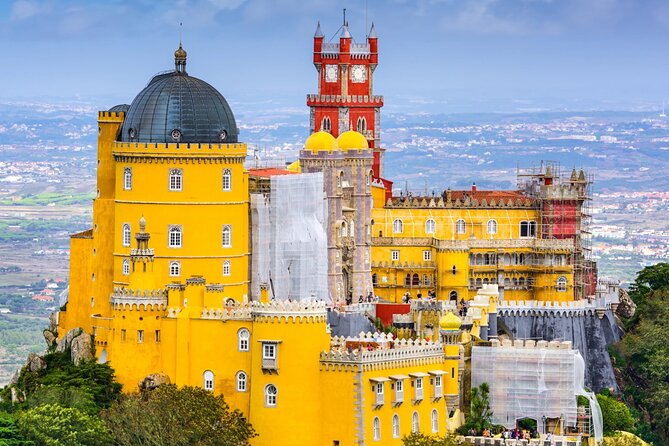 Sintra Pena Park and Palace Skip The Line Ticket - Recommended Attire and Fitness Level