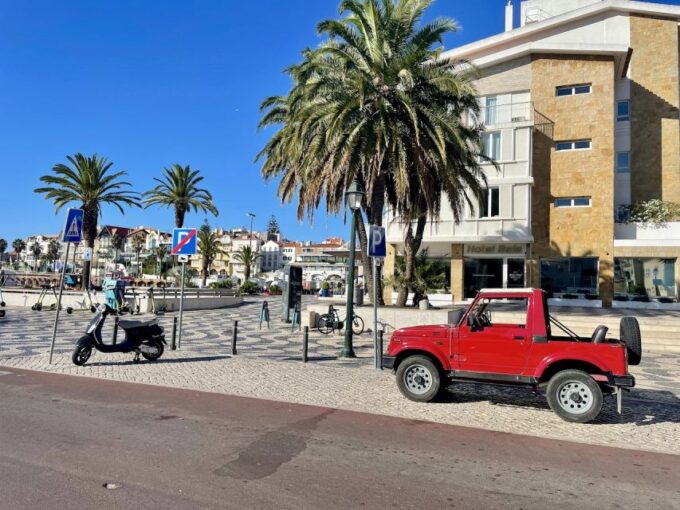Sintra: Private Full-Day Sintra, Roca, and Cascais 4x4 Tour - Pickup and Drop-off