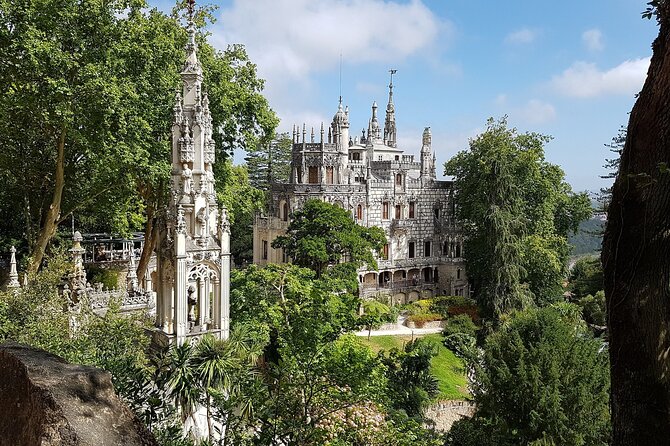 Sintra Private Full-Day Tour - Pickup and Cancellation Policy