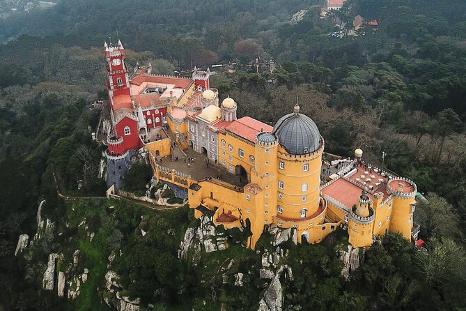 Sintra Private Full-Day Tour - Customer Feedback and Ratings