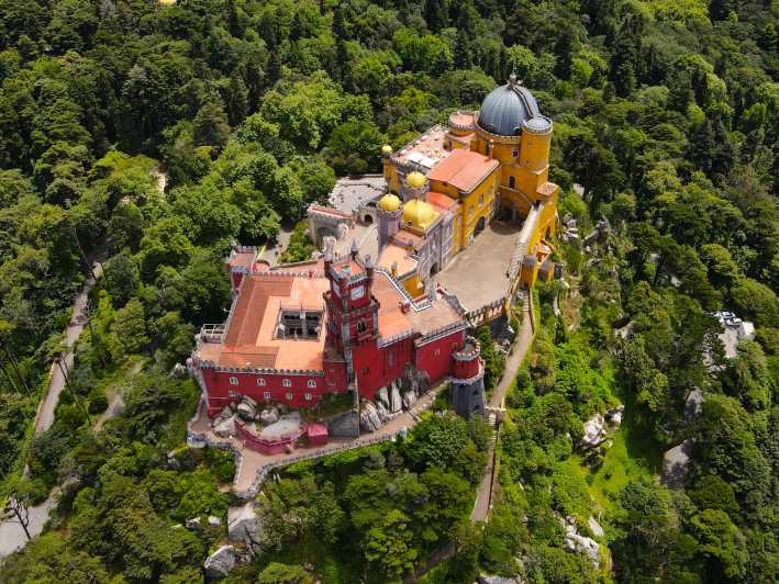 Sintra: Private Getaway From the Hills to the Coast - Key Points