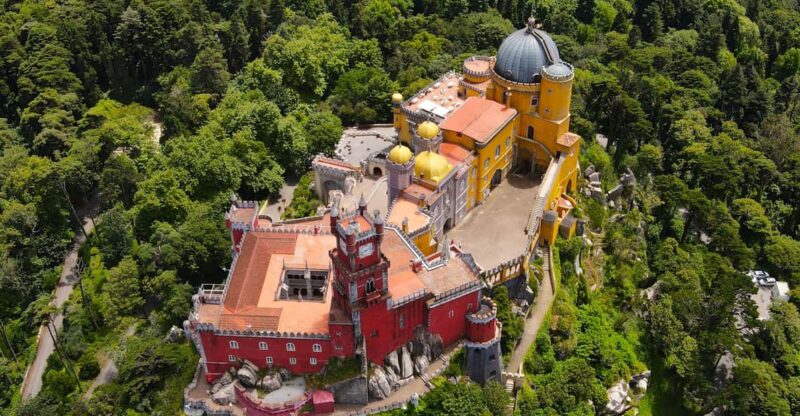 Sintra: Private Getaway From the Hills to the Coast - Inclusions and Exclusions