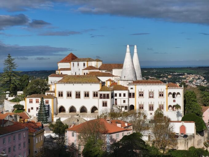 Sintra: Private Getaway From the Hills to the Coast - Exploring Sintras Treasures