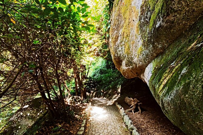 Sintra Private Hiking Adventure Tour - Tour Overview