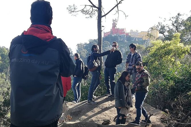 Sintra Private Tour - Meeting Point and Departure Times