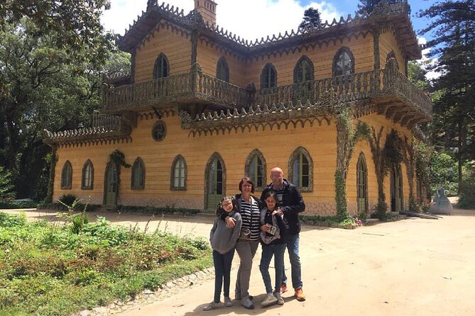 Sintra Private Tour - Accessibility and Transportation