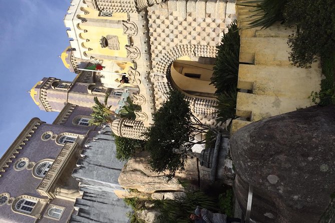 Sintra Private Tour From Algarve - Experiencing Sintras Captivating Landscapes