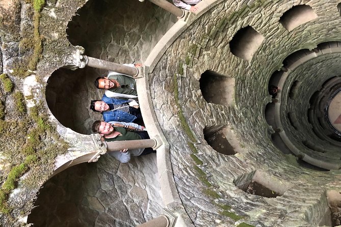 Sintra Private Tour From Algarve - Booking Details and Cancellation Policy